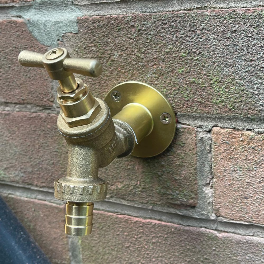 Plumbing and repair work by HC Plumbing