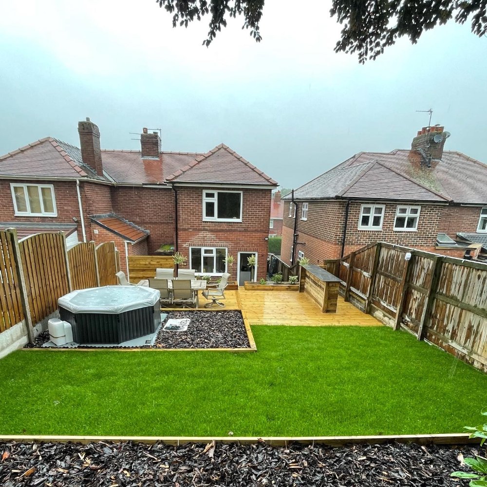 Home and garden renovation project by HC Plumbing